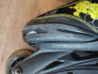 In-line brusle rostoucí - 3