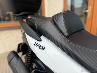 Voge SR3 / záruka - 3