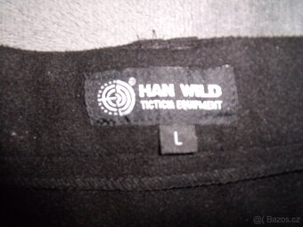 Kalhoty Soft Shellové - 3