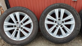 16" orig. VW 5x112 - 3