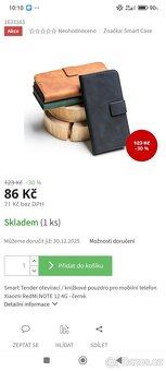 Pouzdra Xiaomi redmi note12 5G - 3