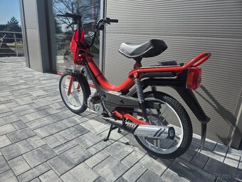 Moped Korado - 3