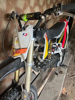 Pitbike 125 - 3