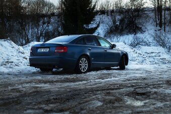 Audi A6 3.0 TDI quattro - 3