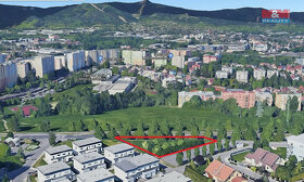 Prodej pozemku k bydlení, 1743 m², Liberec - 3