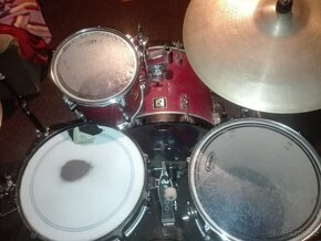 Sonor Force 2001 cherry red - 3