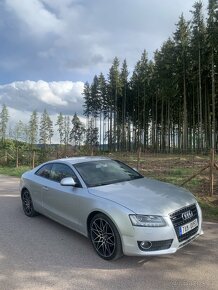 Audi A5 3.0TDI - 3