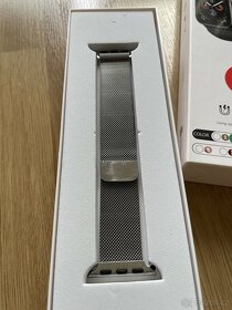 Řemínek Milanese Apple Watch 38/40mm stříbrný - 3