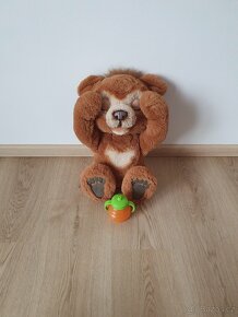 Medvídek interaktivní Hasbro furReal Cubby The Curious Bear - 3