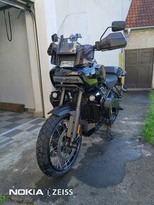 Harley Davidson Pan America 1250 Specia ARH záruka 2/2027 - 3