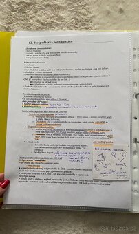 Maturitní otázky - 3