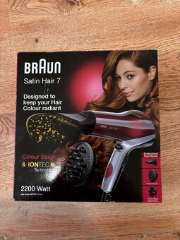 Braun HD 770 Satin Hair 7 - 3