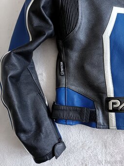 Bunda na motorku unisex/dámská Padana v.36 - 3