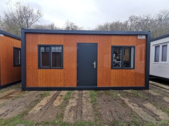 Obytný kontejner PMP o rozměru 3 x 6 m - 3
