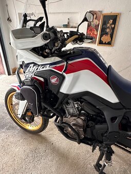Honda Africa CRF1000L DCT ABS - 3