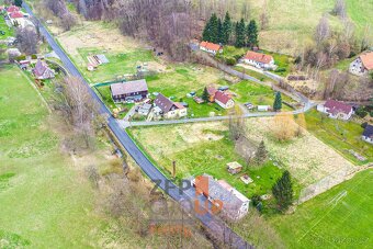 Prodej pozemku pro bydlení o rozloze 1 653 m2 - Bulovka - 3