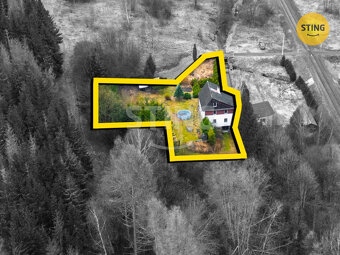 Prodej domu Velká Štáhle 4+1, 132101 - 3