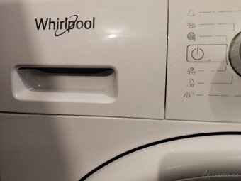 Whirlpool fwsf61053w eu - 3