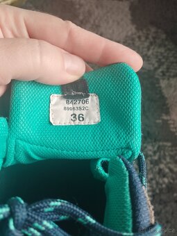 Pohorky Decathlon waterproof vel.36 - 3