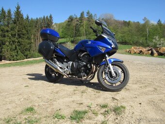 CBF 600 S - 3