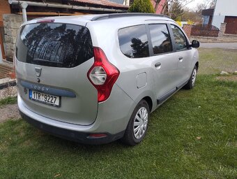 Dacia lodgy - 3