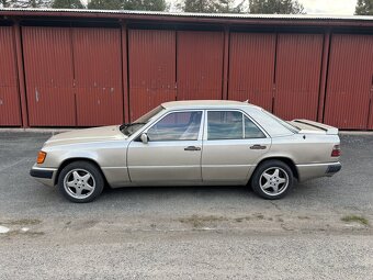 Mercedes w124 300 D turbo na opravu, dily - 3