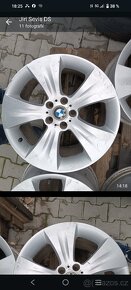 Original Bmw X5 5x120 R19 9J et 48 - 3