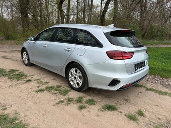 Kia ceed kombi 1,0 T-GDI 88 Kw možný odpočet DPH - 3