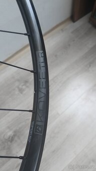 nové přední Zapletené kolo MTB Bontrager Kovee Comp TLR 29 - 3