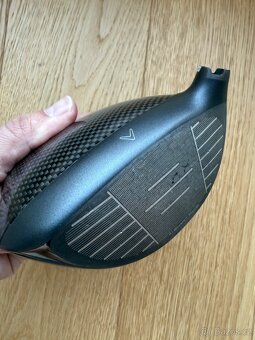 Callaway Mini Driver AI Smoke 13.5, RH - 3