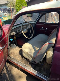 Škoda Octavia 1960 - 3