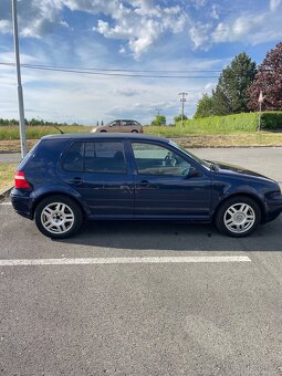 Volkswagen Golf 4 1.9 TDI 96kW 4x4 – 2003 - 3