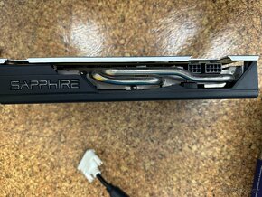 Saphire NITRO+ RX 570 4G G DDR5 PCI - 3