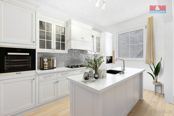 Prodej bytu 2+kk, 57 m², Turnov, ul. Křišťálová - 3