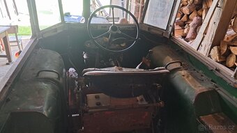 Traktor Zetor A 25 (r.1963) - 3