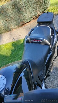 Honda Transalp 700 - 3