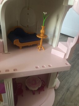 Zámek Playmobil - 3