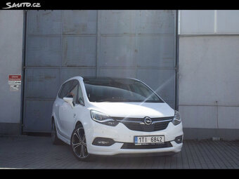 Prodám Opel Zafira 2.0 CDTI, 125kW, INNOVATION + OPC paket - 3