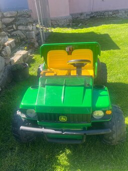Peg Pérego Gator, John Deer - 3