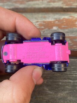 Beach Hopper Matchbox Rolamatics - 3