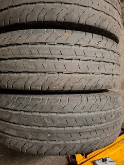 Sada letních dodávkových pneu Continental 215/70 R15 C - 3