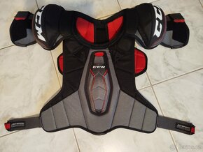 Dětská Hokejová vesta CCM Jet Speed FT 370 - 3