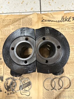 Jawa 350 - Válce 02 - 3