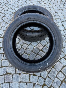 Prodám sadu letních pneu 235/50 r19 - 3