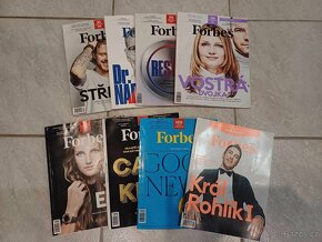 Časopis - Forbes - 3