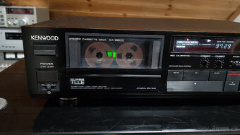 Kenwood KX-880D Tape deck Direct Drive - 3