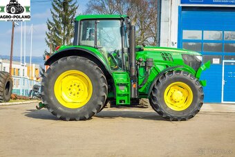 JOHN DEERE 6150 M - 2015 - 7529 h - POWERQUAD - 3