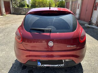 Fiat Bravo 1,4 T-JET 110Kw původ ČR 2.majitel - 3