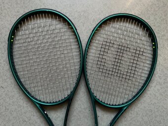 Tenisové rakety Wilson Blade 98 - 3
