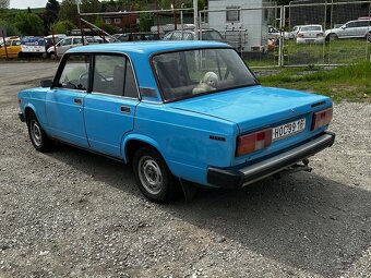Vaz 2103 žigul 1.5i 55kw, r.1985, eko zaplac - 3